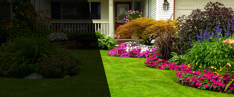 New Stanton Landscapers